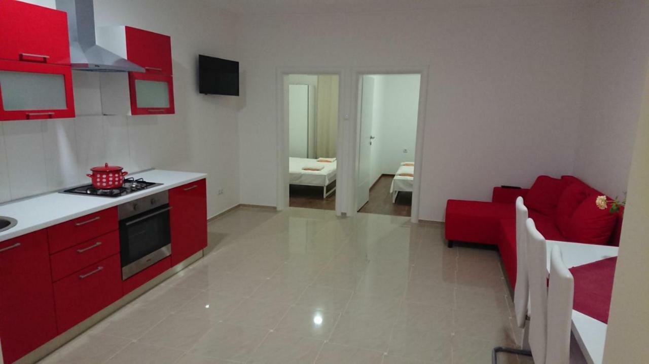 Rezidencija Ab Apartament *
