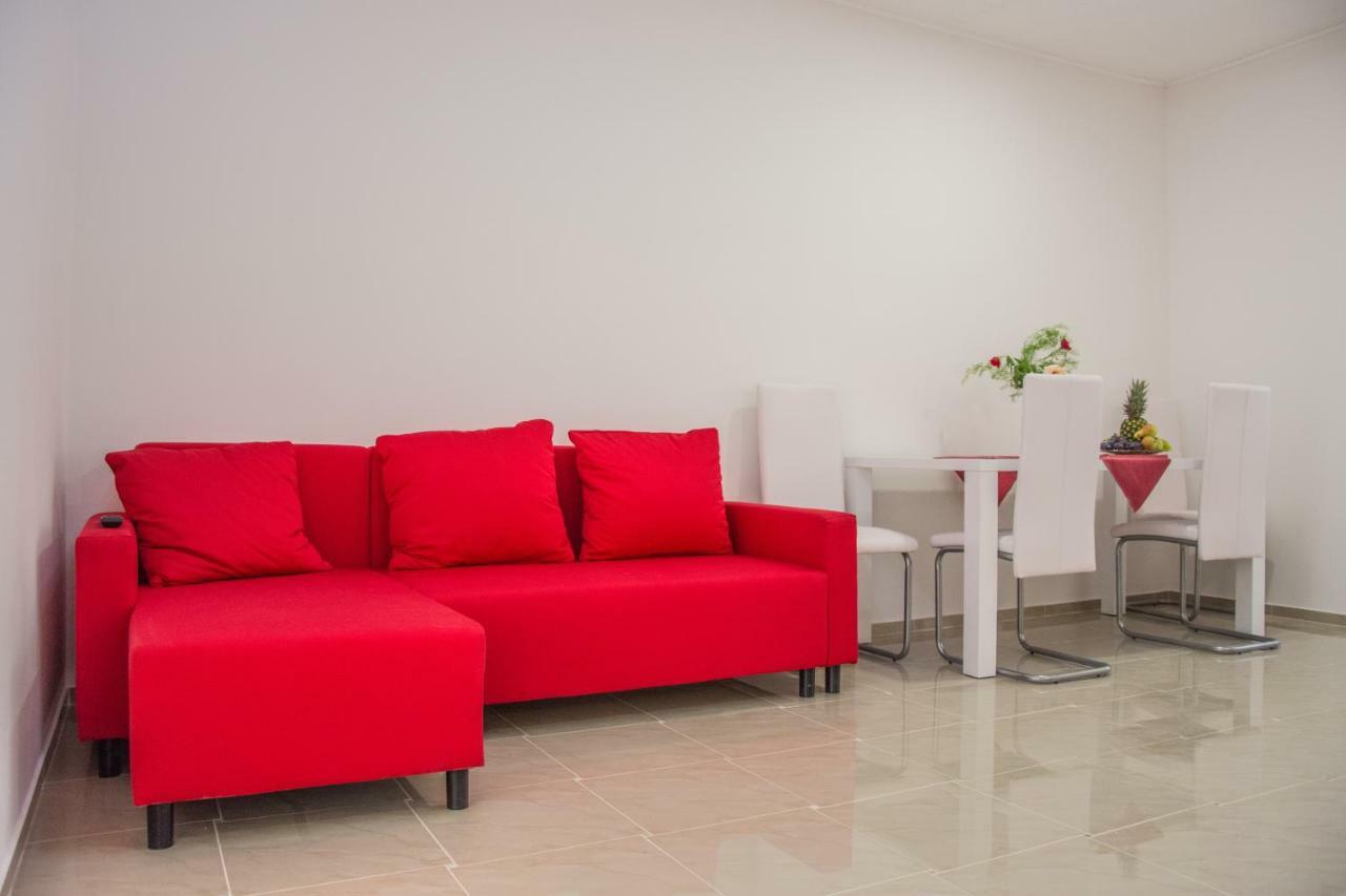 Rezidencija Ab Apartament