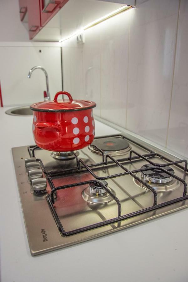 Apartament Rezidencija Ab Pag Town